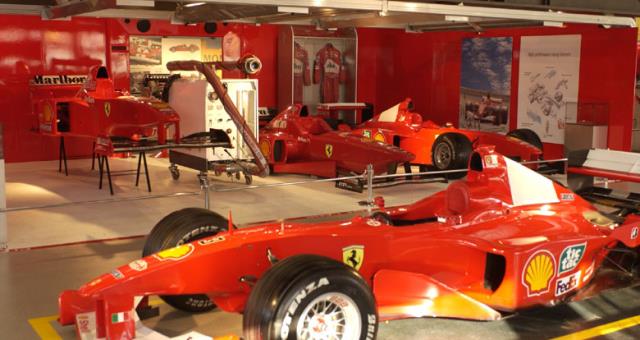 Museo Ferrari...il mito!