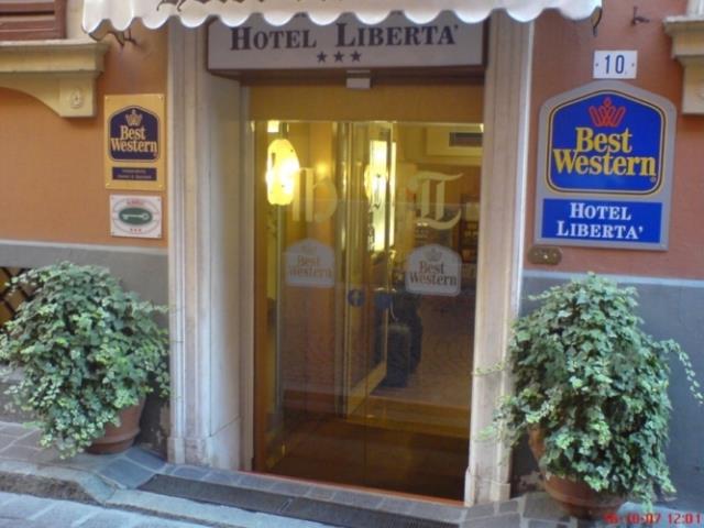 Modenaに滞在中のホスピタリティとトップサービスをお探しですか? Best Western Hotel Libertàを選ぶ