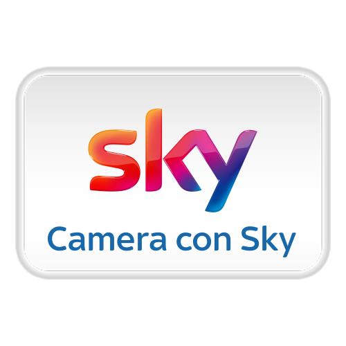 Camera con Sky